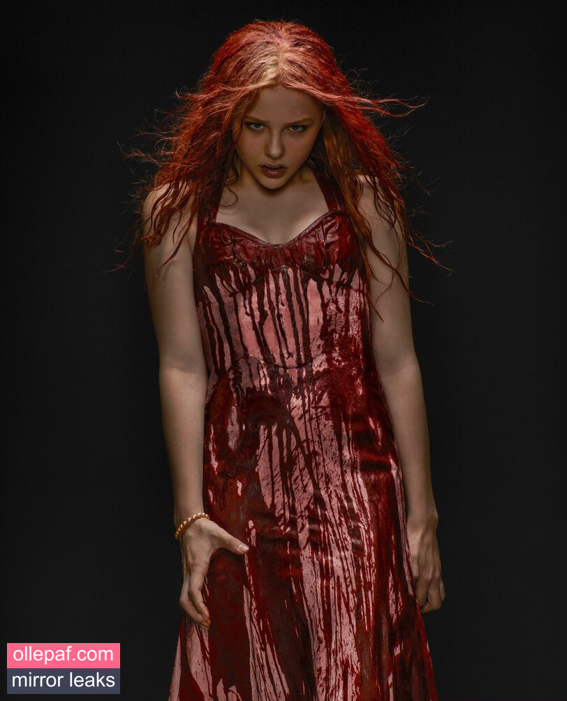 Latest Leaks Chloë Grace Moretz Nude #1101 - Fapello