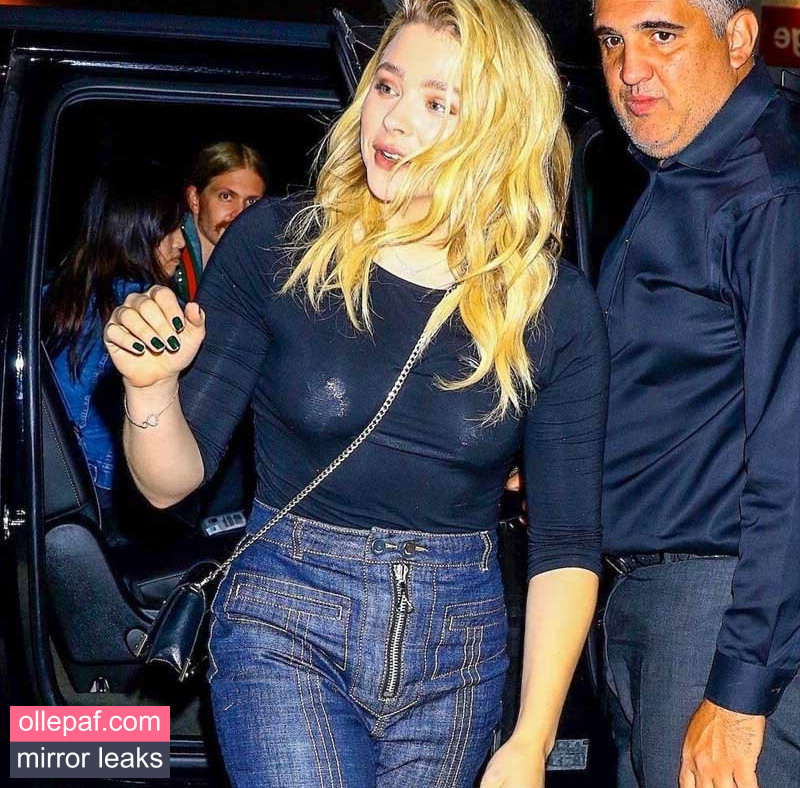 Latest Leaks Chloë Grace Moretz Nude #1104 - Fapello