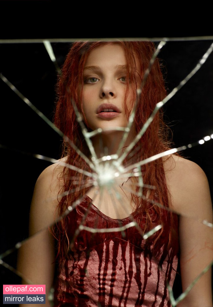 Latest Leaks Chloë Grace Moretz Nude #1111 - Fapello