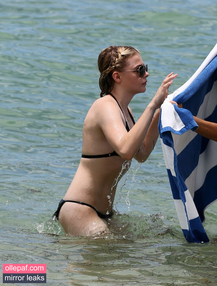 Latest Leaks Chloë Grace Moretz Nude #1117 - Fapello