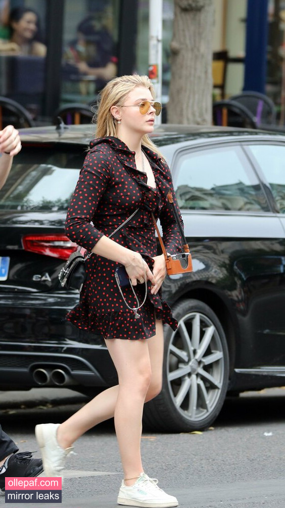 Latest Leaks Chloë Grace Moretz Nude #1119 - Fapello