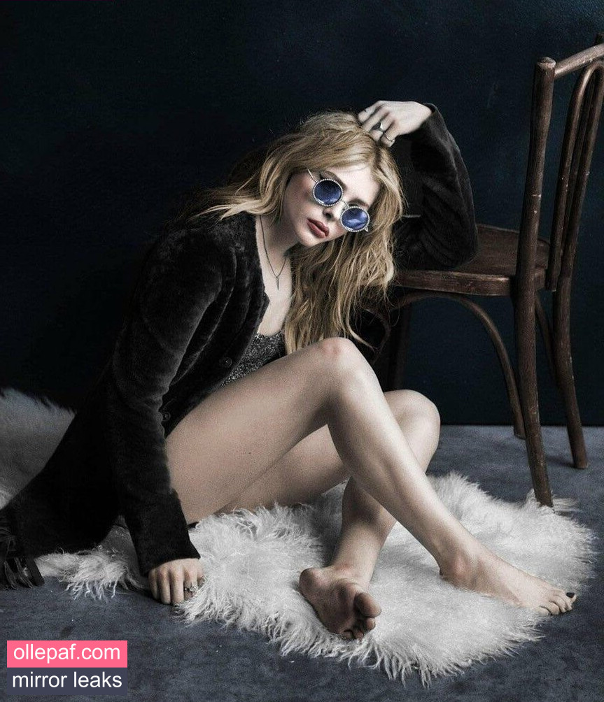 Latest Leaks Chloë Grace Moretz Nude #1120 - Fapello