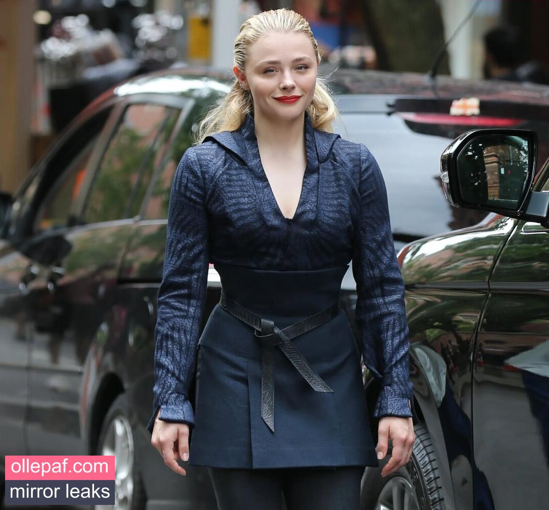 Latest Leaks Chloë Grace Moretz Nude #1133 - Fapello
