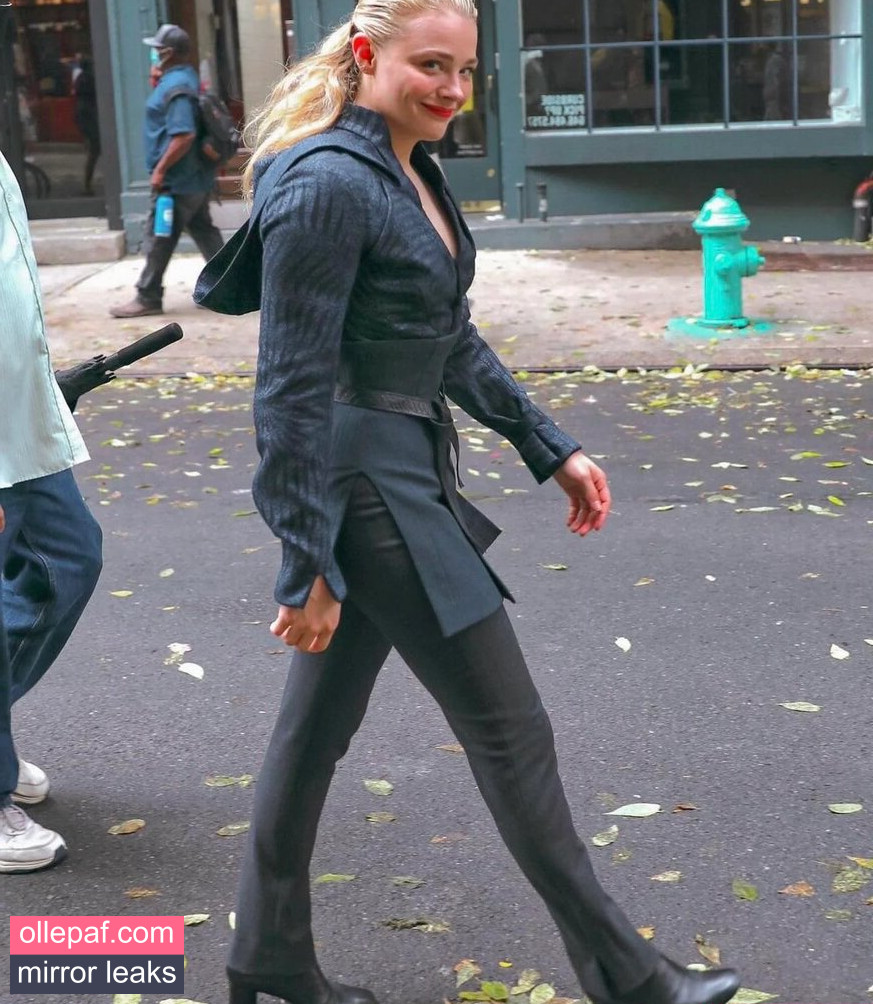 Latest Leaks Chloë Grace Moretz Nude #1135 - Fapello