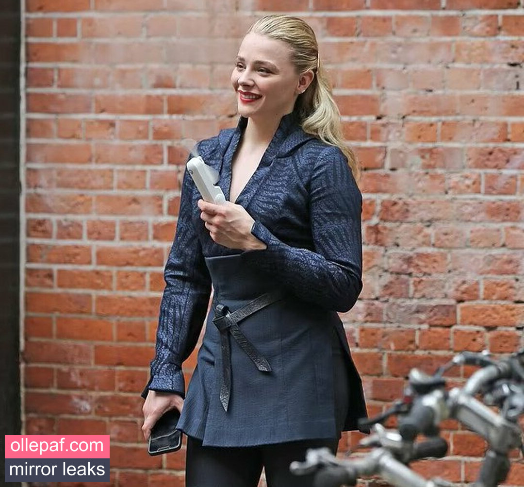 Latest Leaks Chloë Grace Moretz Nude #1137 - Fapello