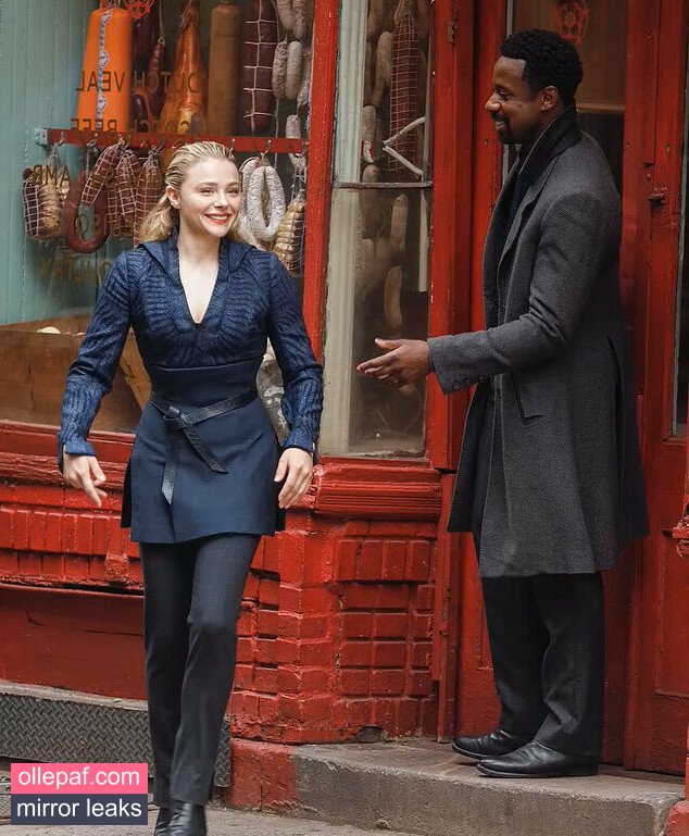 Latest Leaks Chloë Grace Moretz Nude #1149 - Fapello