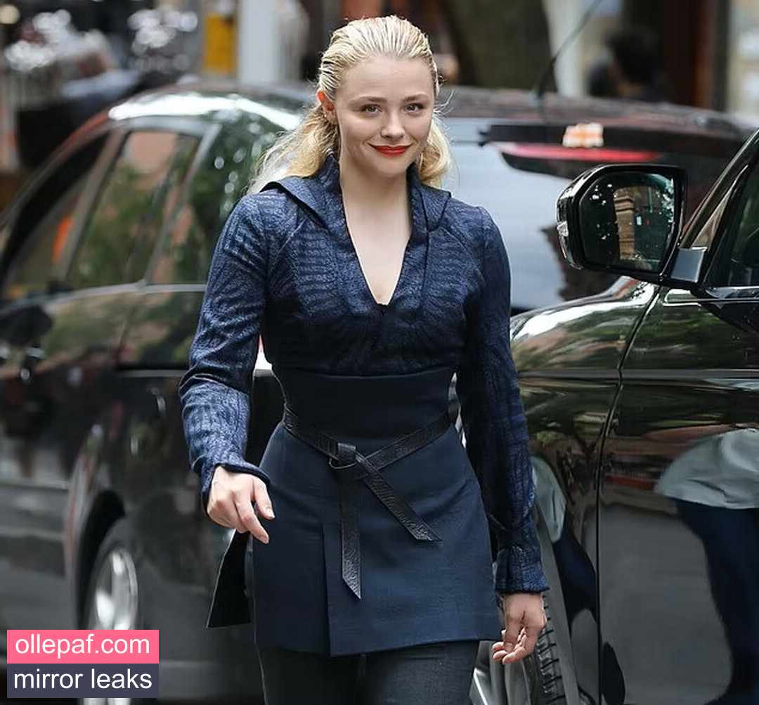Latest Leaks Chloë Grace Moretz Nude #1150 - Fapello