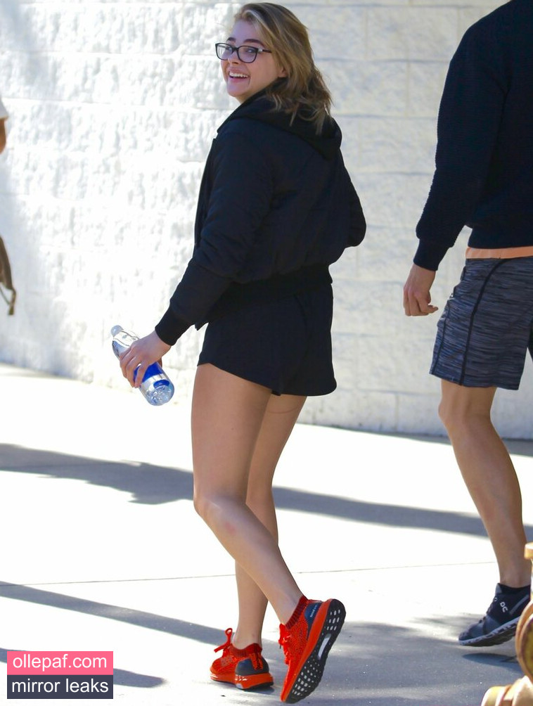 Latest Leaks Chloë Grace Moretz Nude #1160 - Fapello