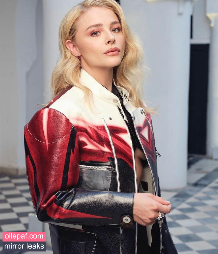 Latest Leaks Chloë Grace Moretz Nude #1177 - Fapello