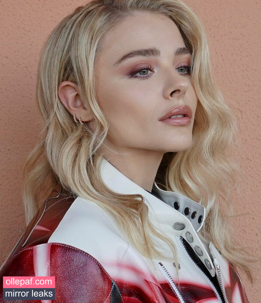 Latest Leaks Chloë Grace Moretz Nude #1178 - Fapello