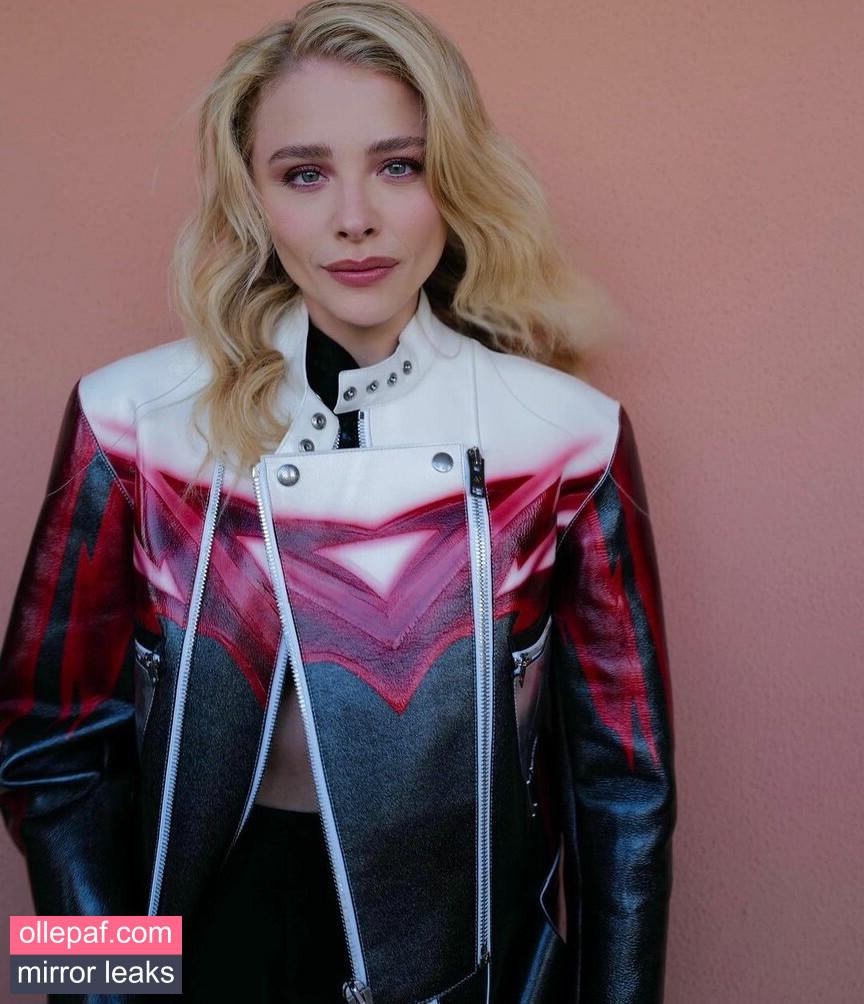 Latest Leaks Chloë Grace Moretz Nude #1180 - Fapello