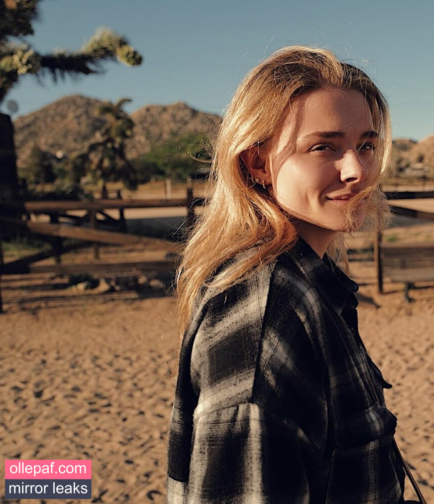 Latest Leaks Chloë Grace Moretz Nude #1181 - Fapello