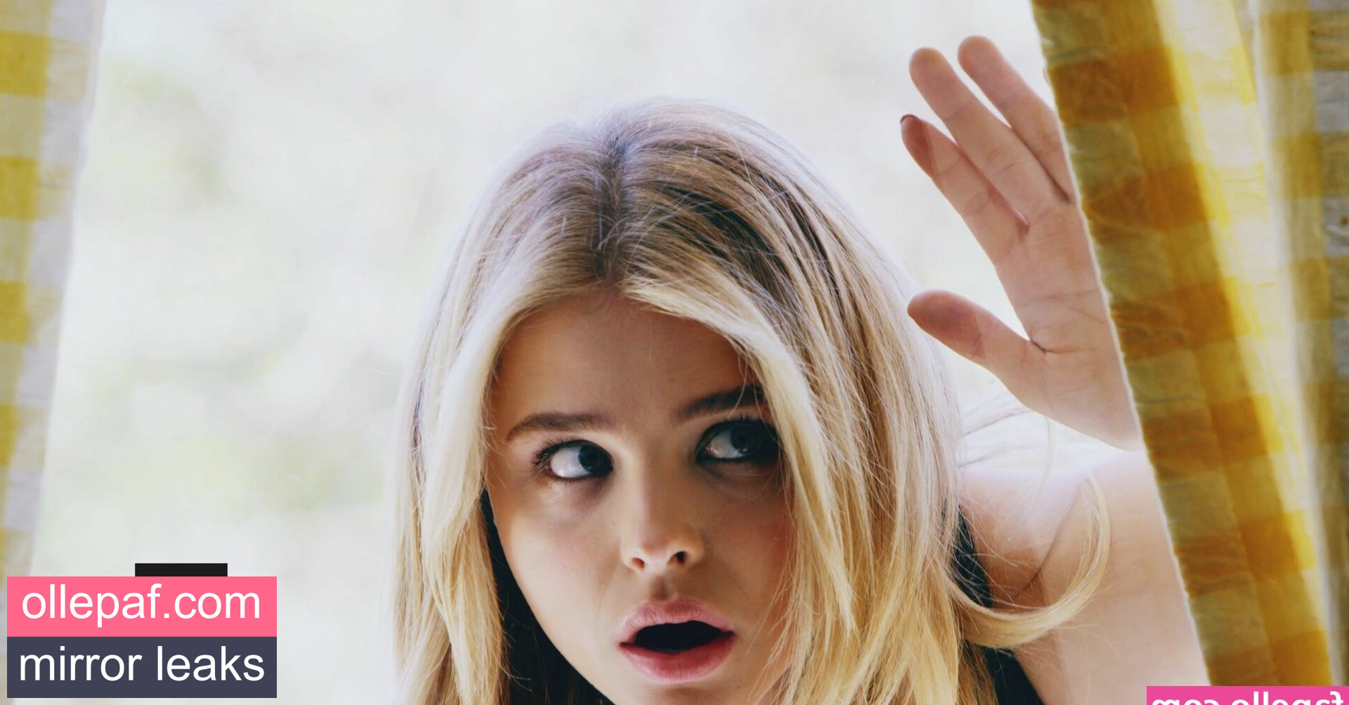 Latest Leaks Chloë Grace Moretz Nude #1194 - Fapello