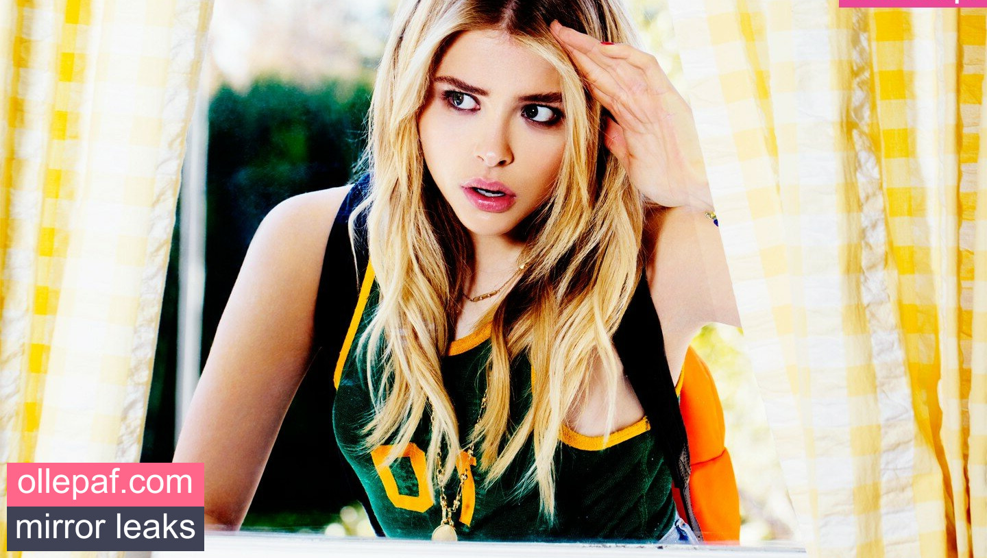 Latest Leaks Chloë Grace Moretz Nude #1196 - Fapello
