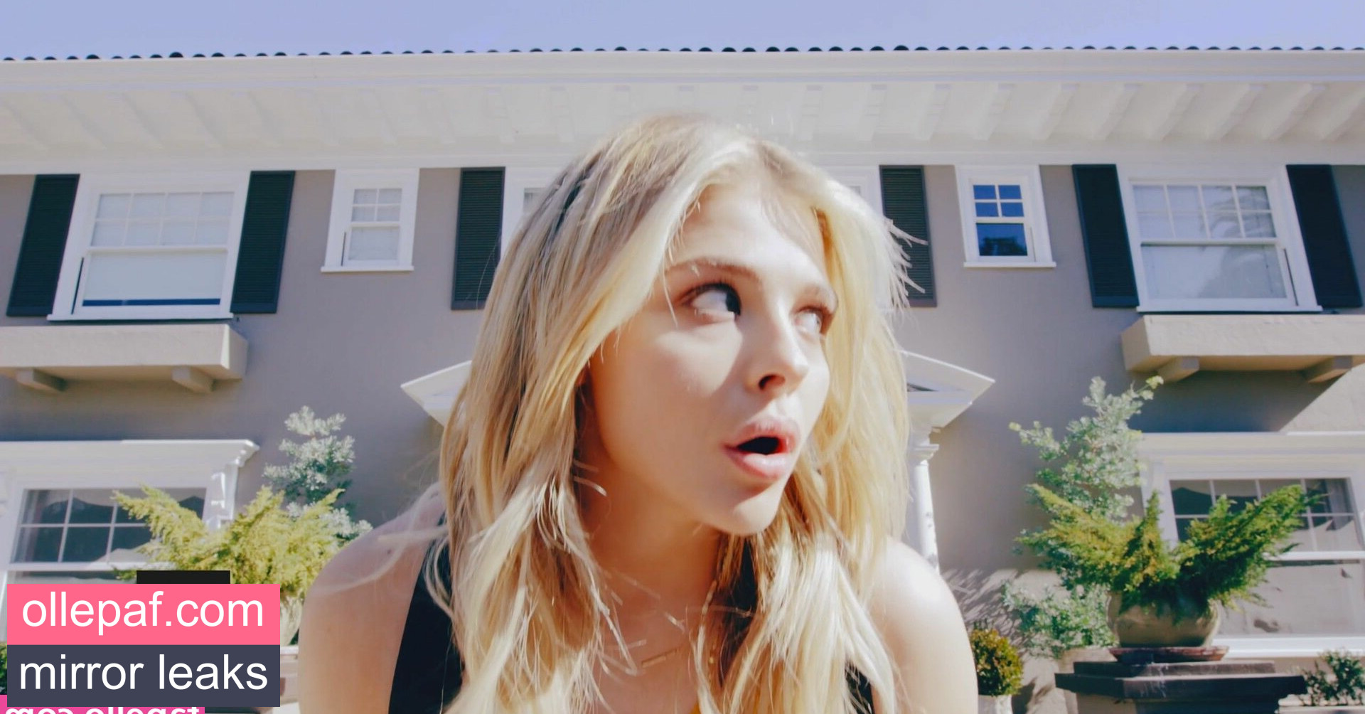 Latest Leaks Chloë Grace Moretz Nude #1197 - Fapello