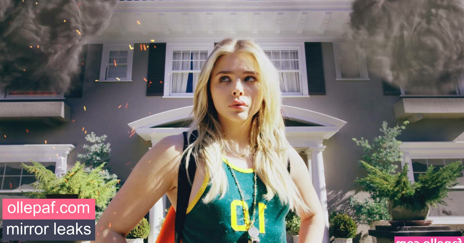 Latest Leaks Chloë Grace Moretz Nude #1198 - Fapello