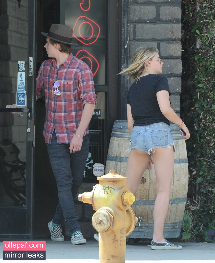 Latest Leaks Chloë Grace Moretz Nude #1228 - Fapello