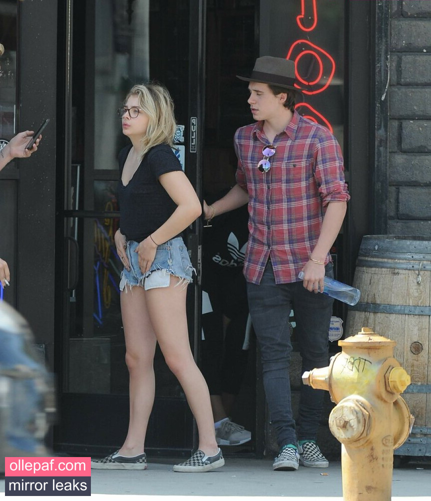 Latest Leaks Chloë Grace Moretz Nude #1229 - Fapello