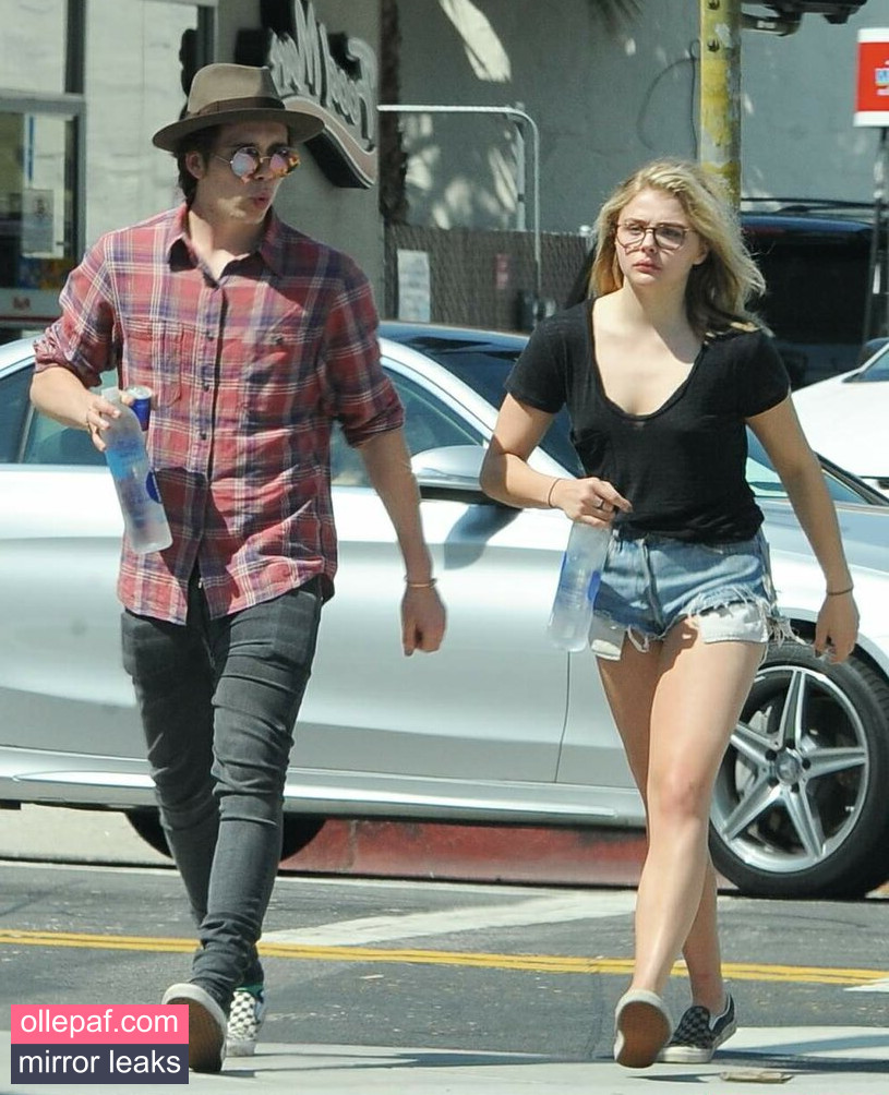 Latest Leaks Chloë Grace Moretz Nude #1230 - Fapello