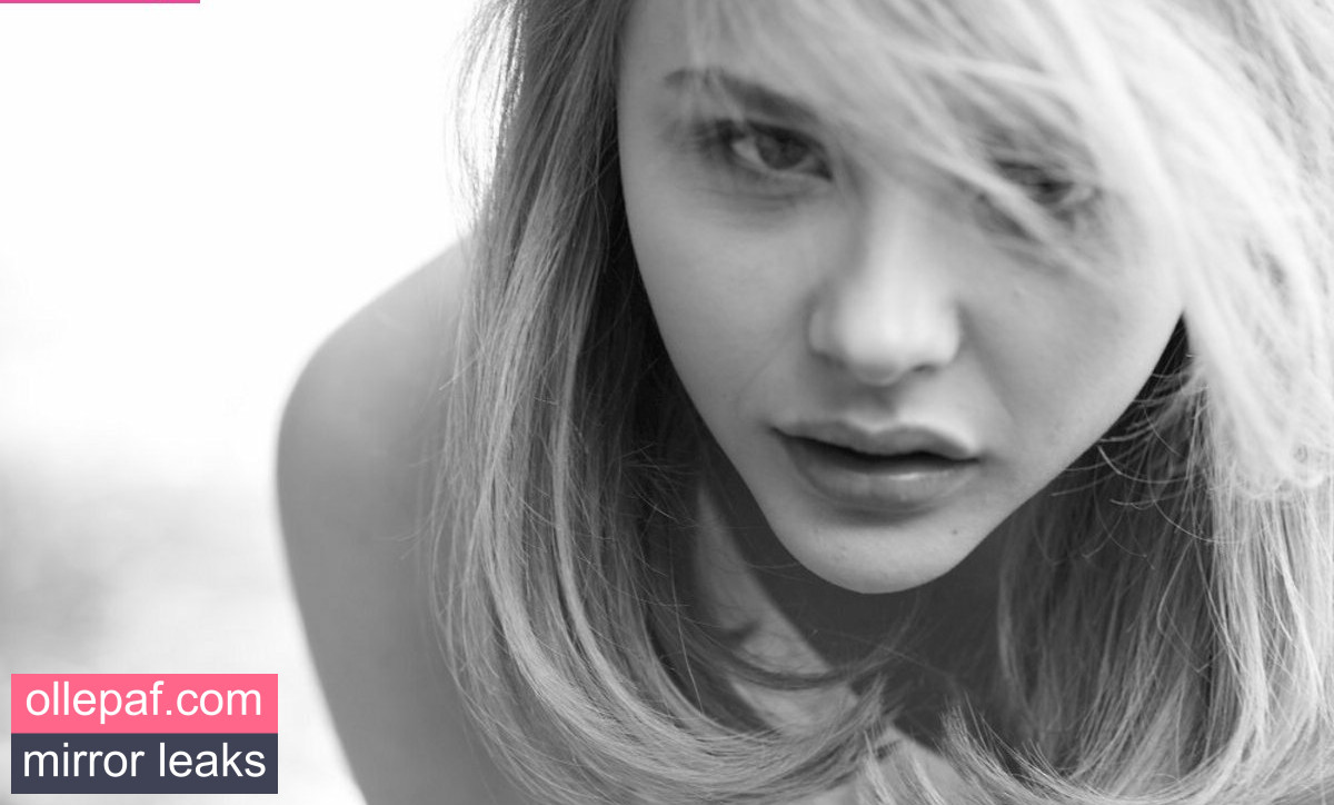 Latest Leaks Chloë Grace Moretz Nude #1243 - Fapello