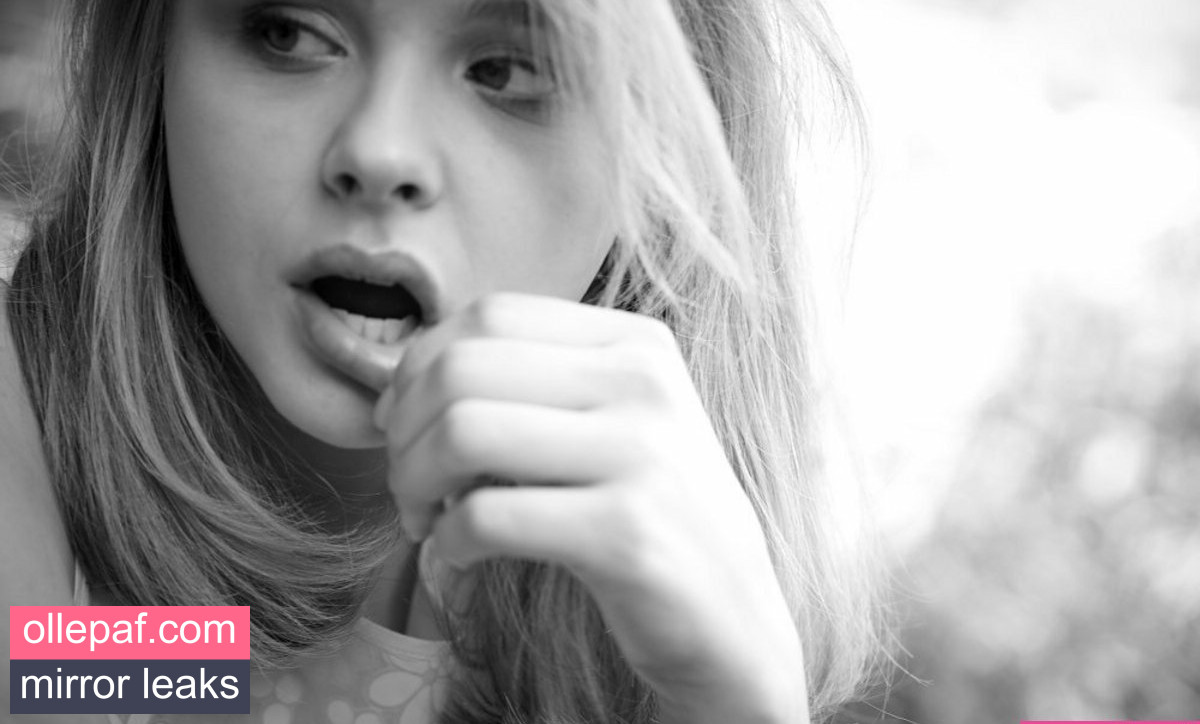 Latest Leaks Chloë Grace Moretz Nude #1244 - Fapello