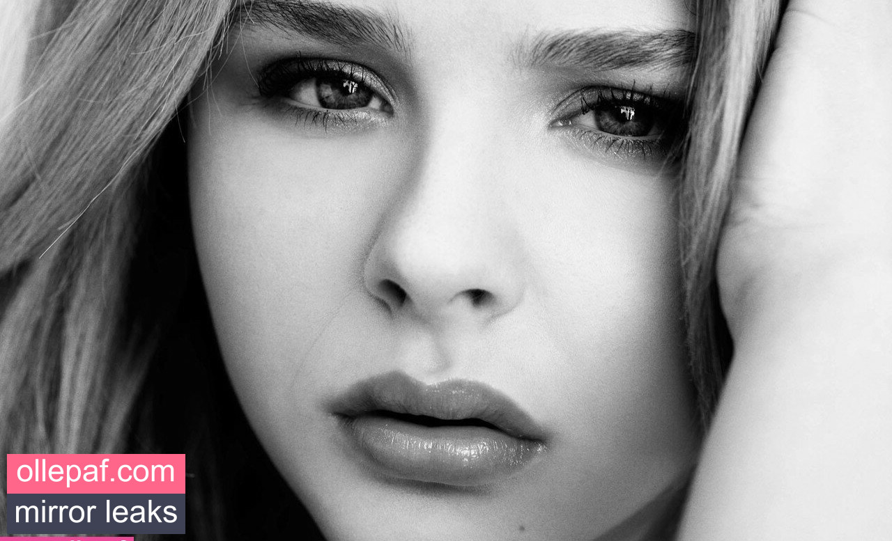 Latest Leaks Chloë Grace Moretz Nude #1246 - Fapello