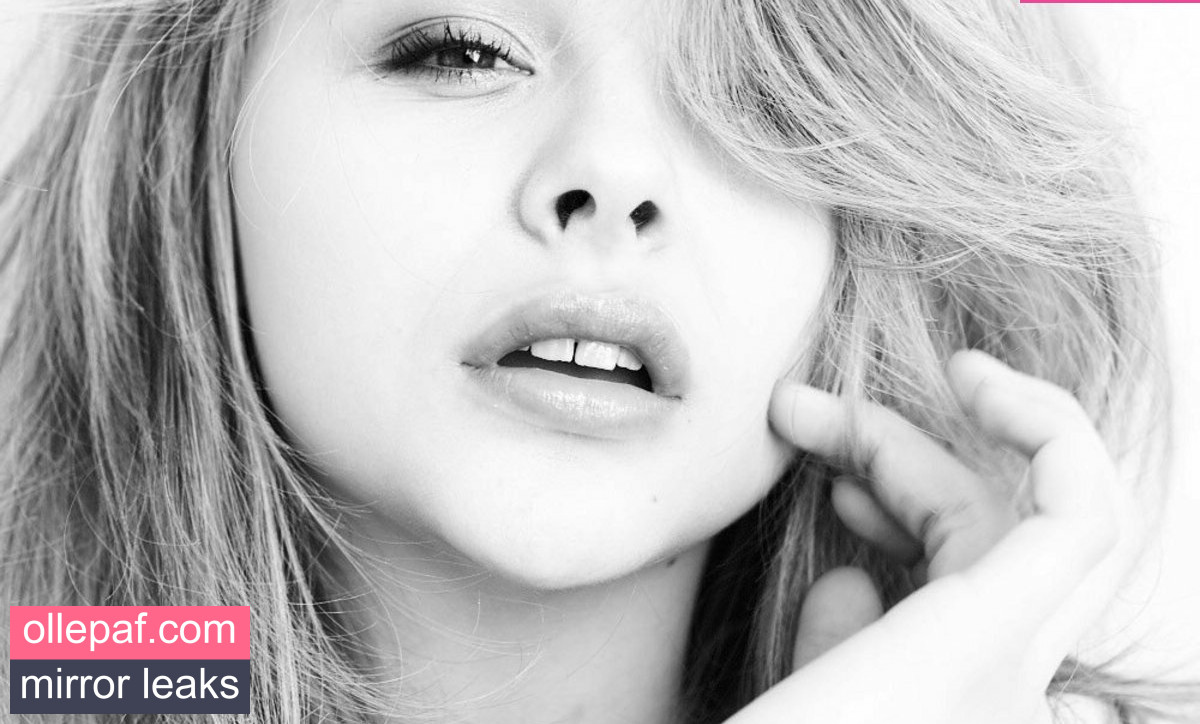 Latest Leaks Chloë Grace Moretz Nude #1247 - Fapello