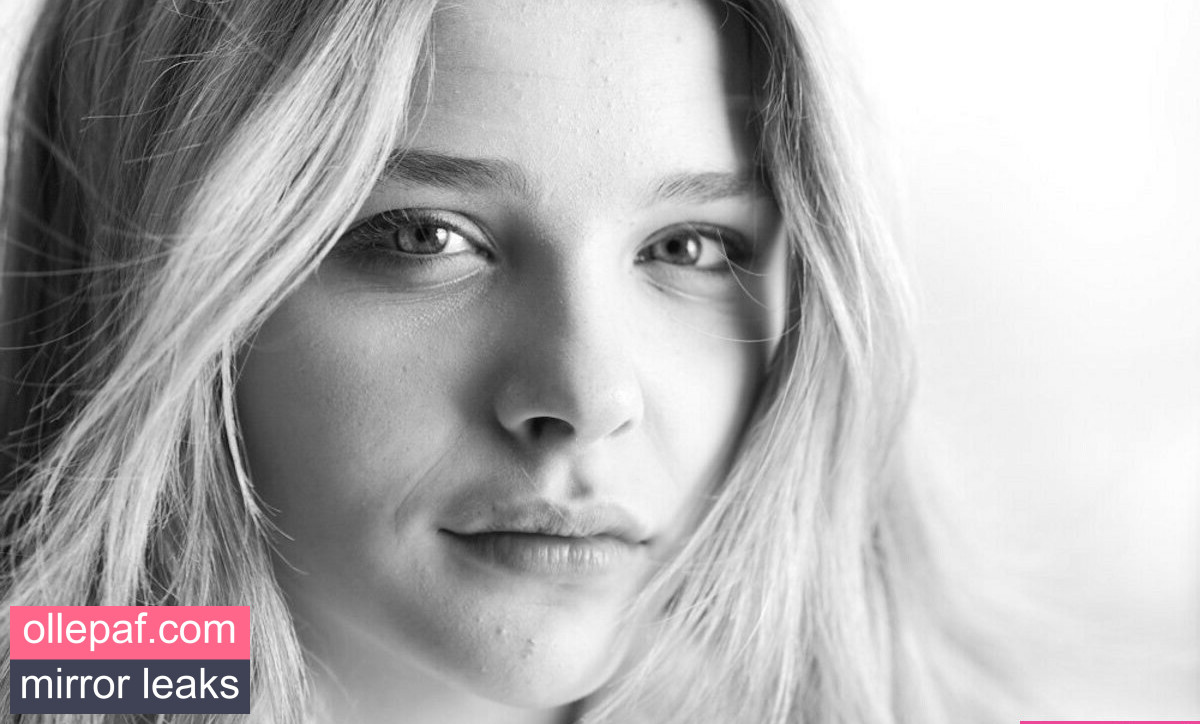 Latest Leaks Chloë Grace Moretz Nude #1250 - Fapello
