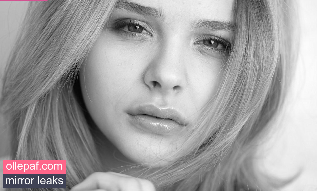 Latest Leaks Chloë Grace Moretz Nude #1252 - Fapello