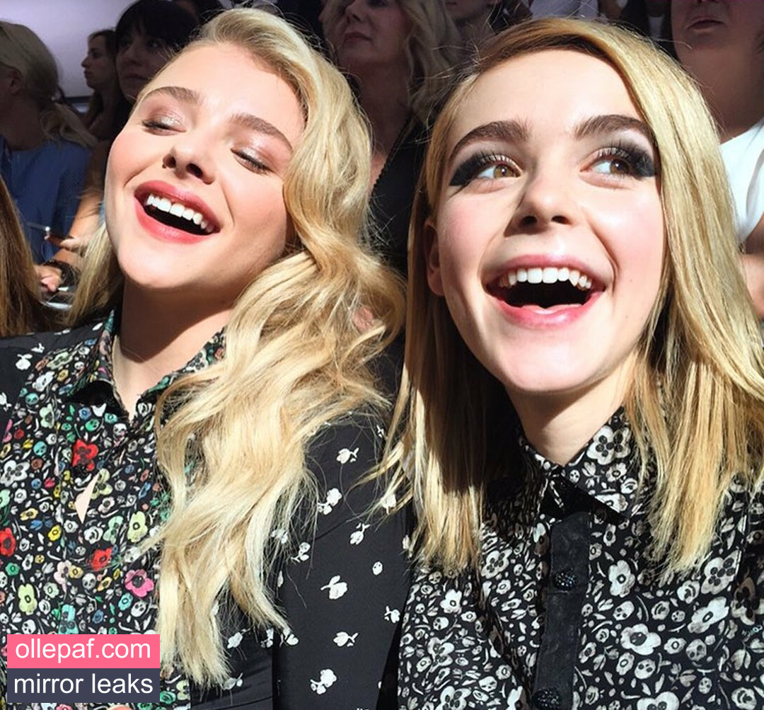 Latest Leaks Chloë Grace Moretz Nude #1265 - Fapello