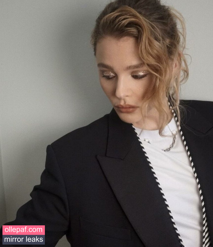 Latest Leaks Chloë Grace Moretz Nude #1274 - Fapello