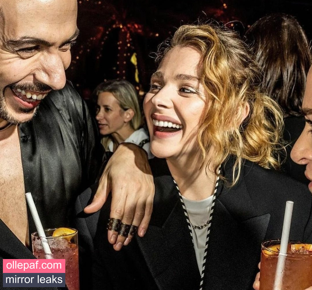 Latest Leaks Chloë Grace Moretz Nude #1275 - Fapello