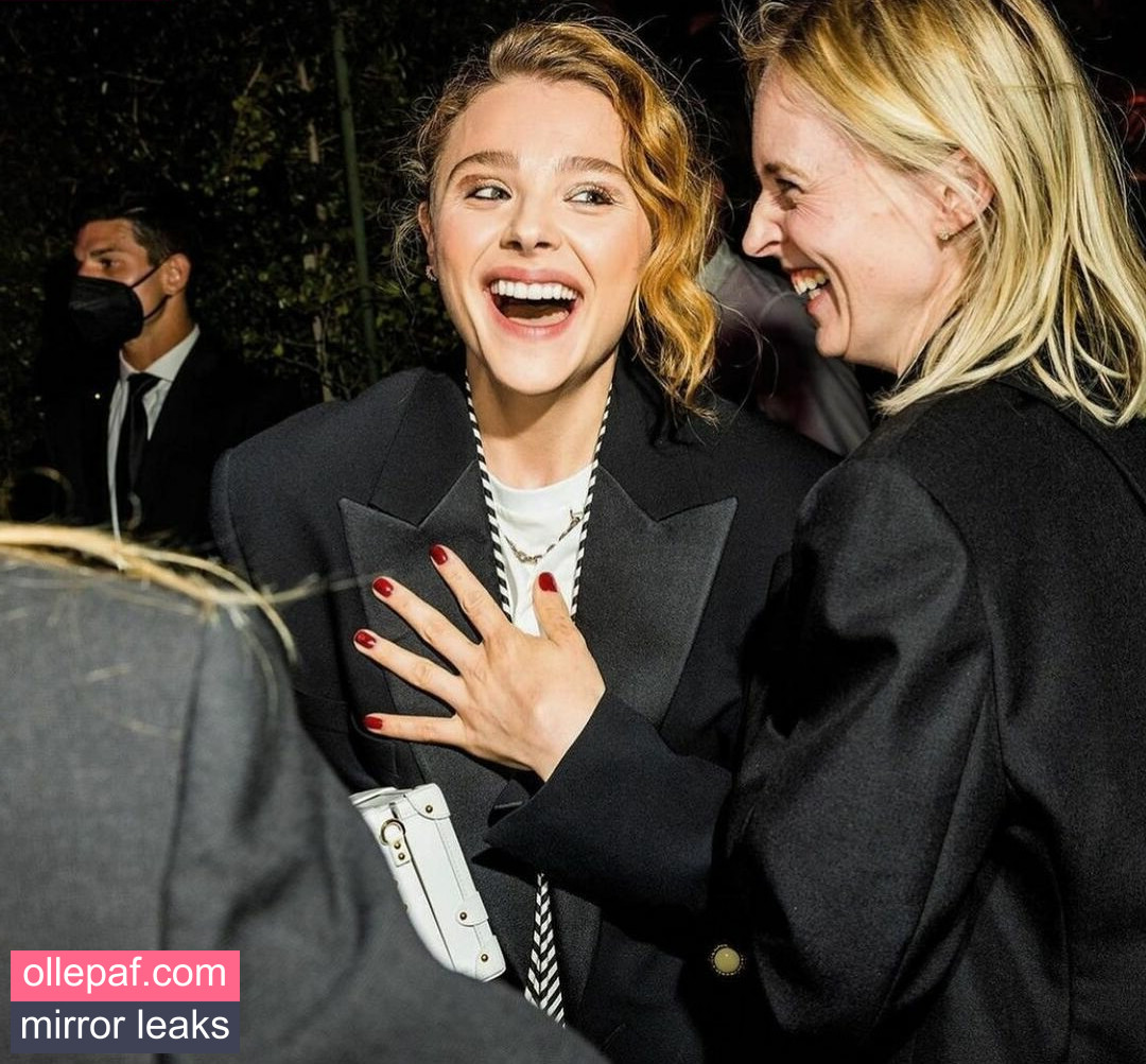 Latest Leaks Chloë Grace Moretz Nude #1277 - Fapello
