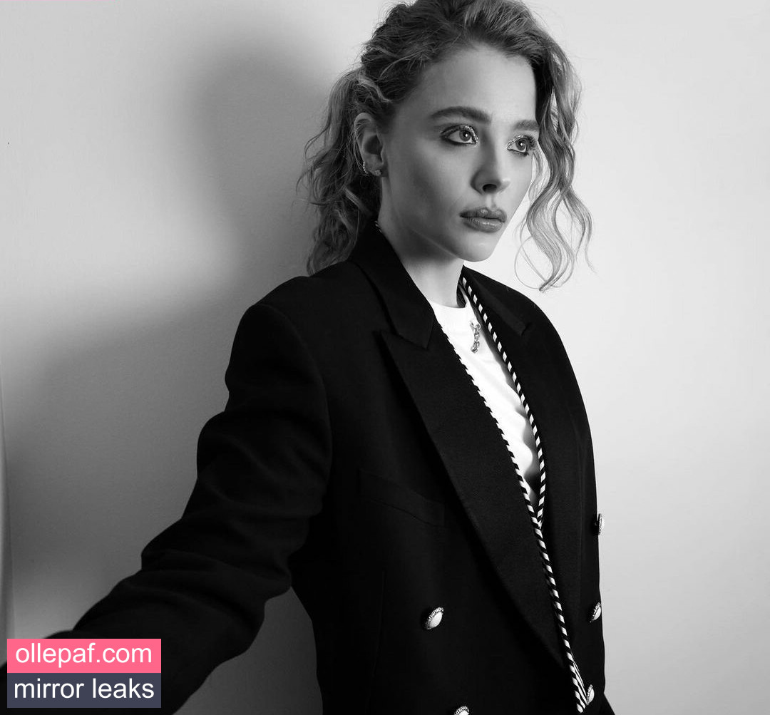 Latest Leaks Chloë Grace Moretz Nude #1278 - Fapello