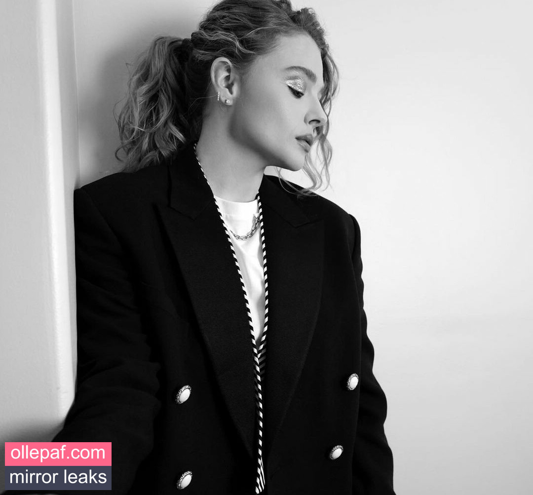 Latest Leaks Chloë Grace Moretz Nude #1280 - Fapello
