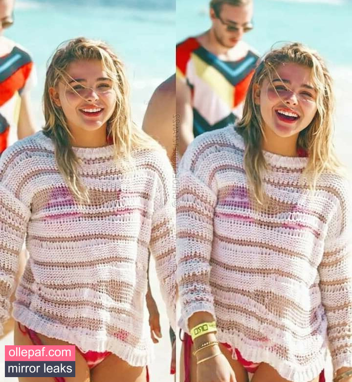 Latest Leaks Chloë Grace Moretz Nude #1285 - Fapello