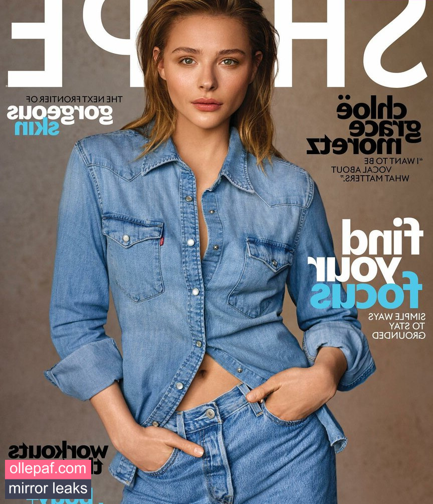Latest Leaks Chloë Grace Moretz Nude #1294 - Fapello