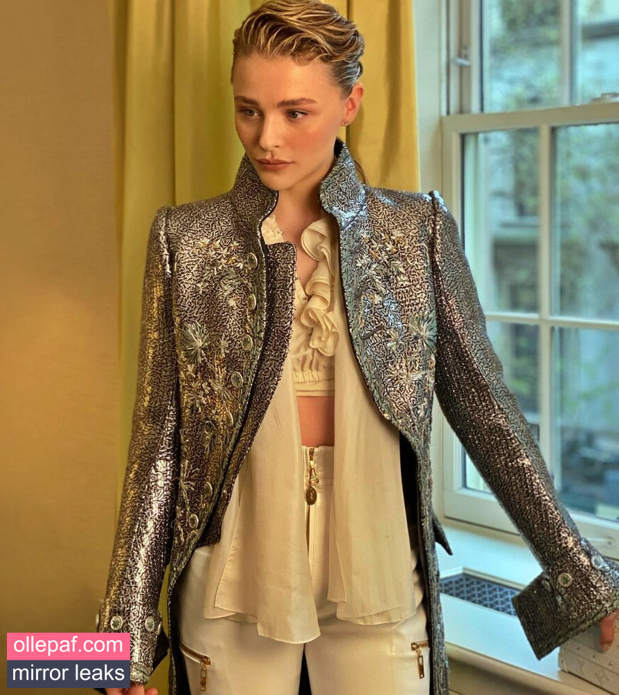 Latest Leaks Chloë Grace Moretz Nude #1300 - Fapello