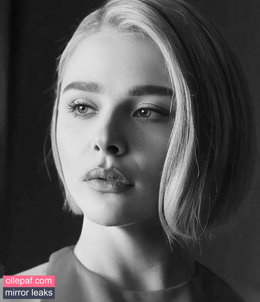 Latest Leaks Chloë Grace Moretz Nude #14 - Fapello