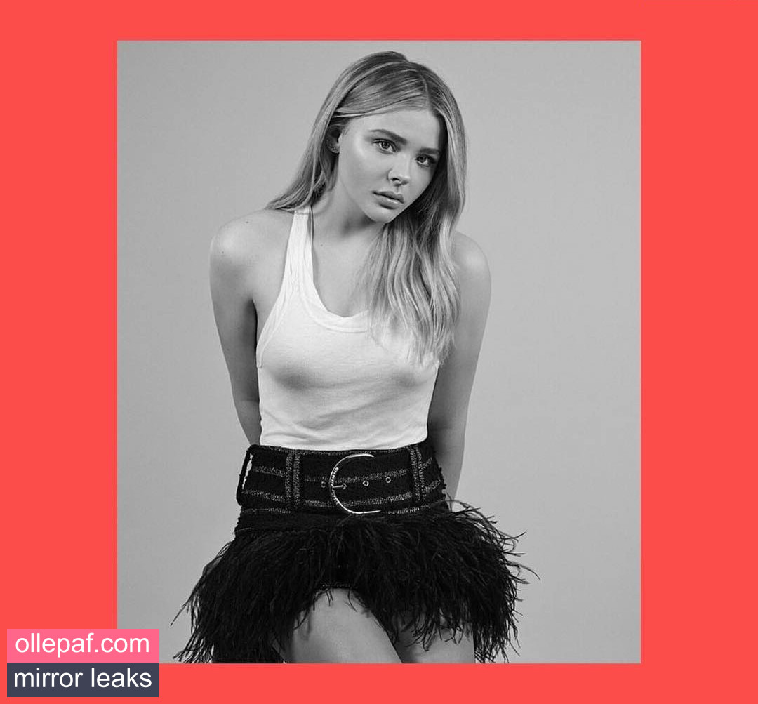 Latest Leaks Chloë Grace Moretz Nude #1305 - Fapello