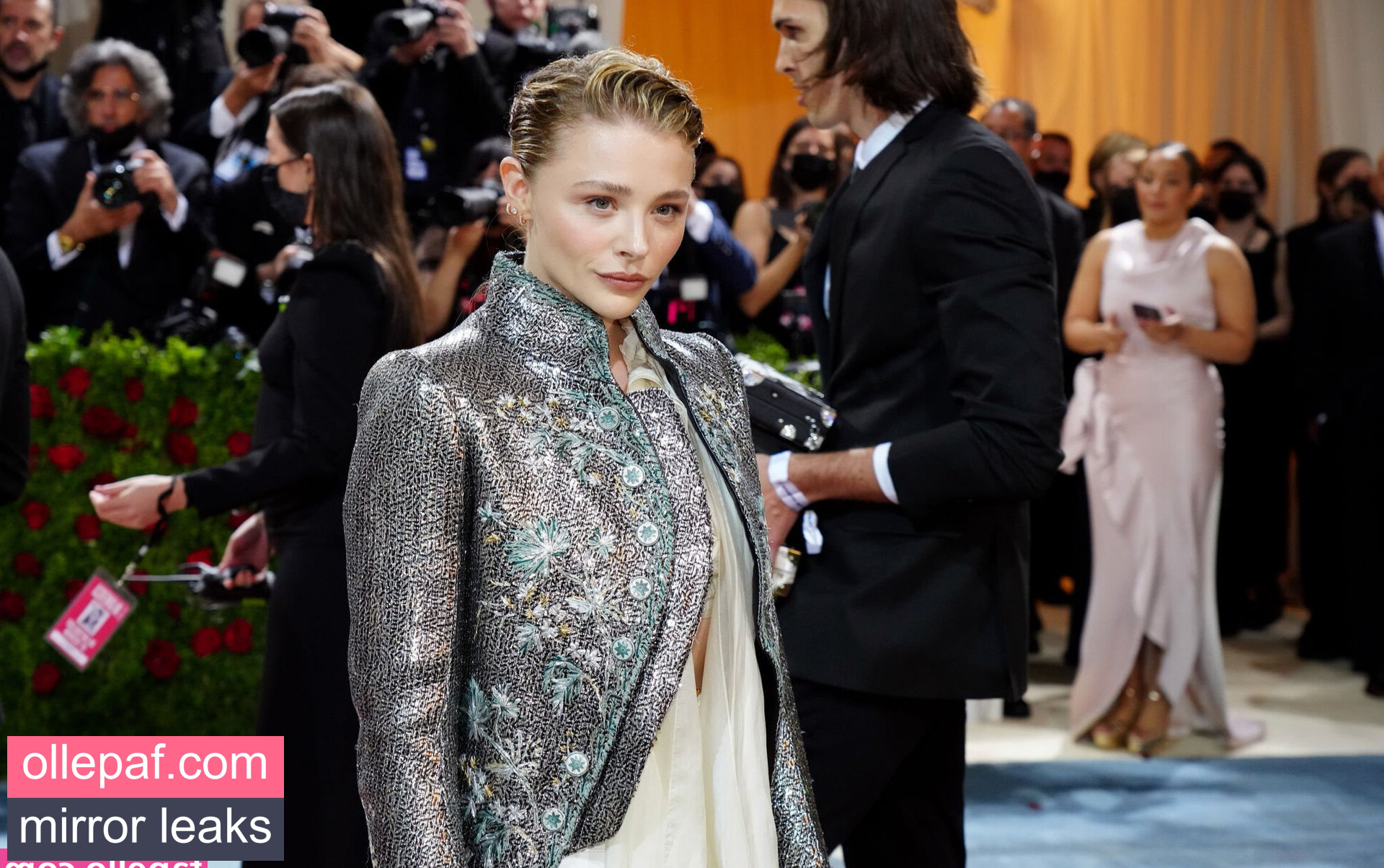 Latest Leaks Chloë Grace Moretz Nude #1309 - Fapello