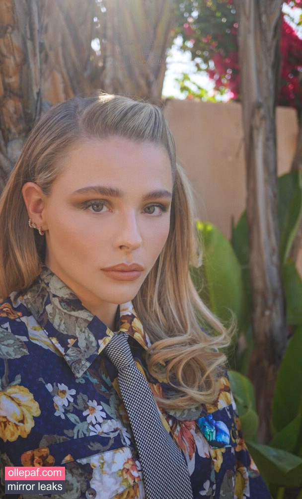 Latest Leaks Chloë Grace Moretz Nude #1313 - Fapello