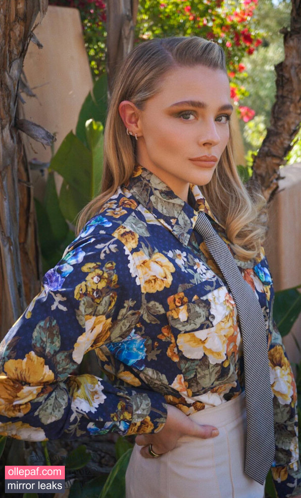 Latest Leaks Chloë Grace Moretz Nude #1314 - Fapello