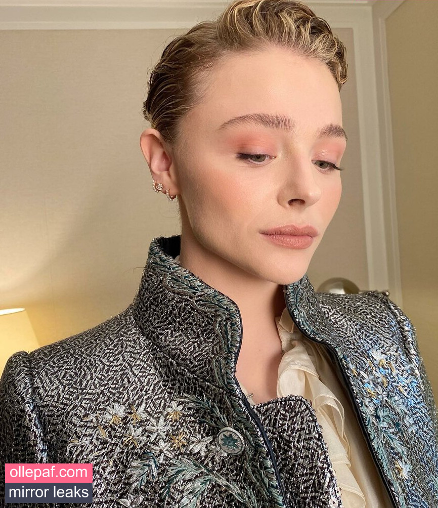 Latest Leaks Chloë Grace Moretz Nude #1315 - Fapello