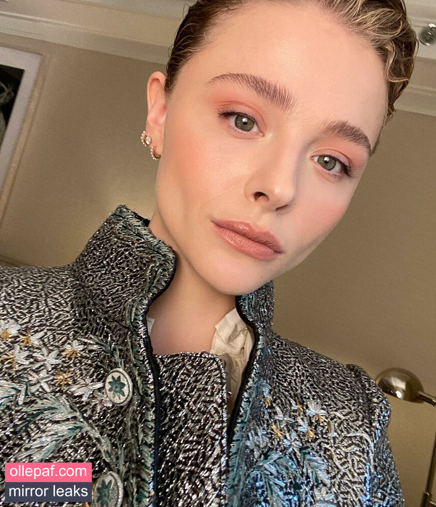 Latest Leaks Chloë Grace Moretz Nude #1316 - Fapello