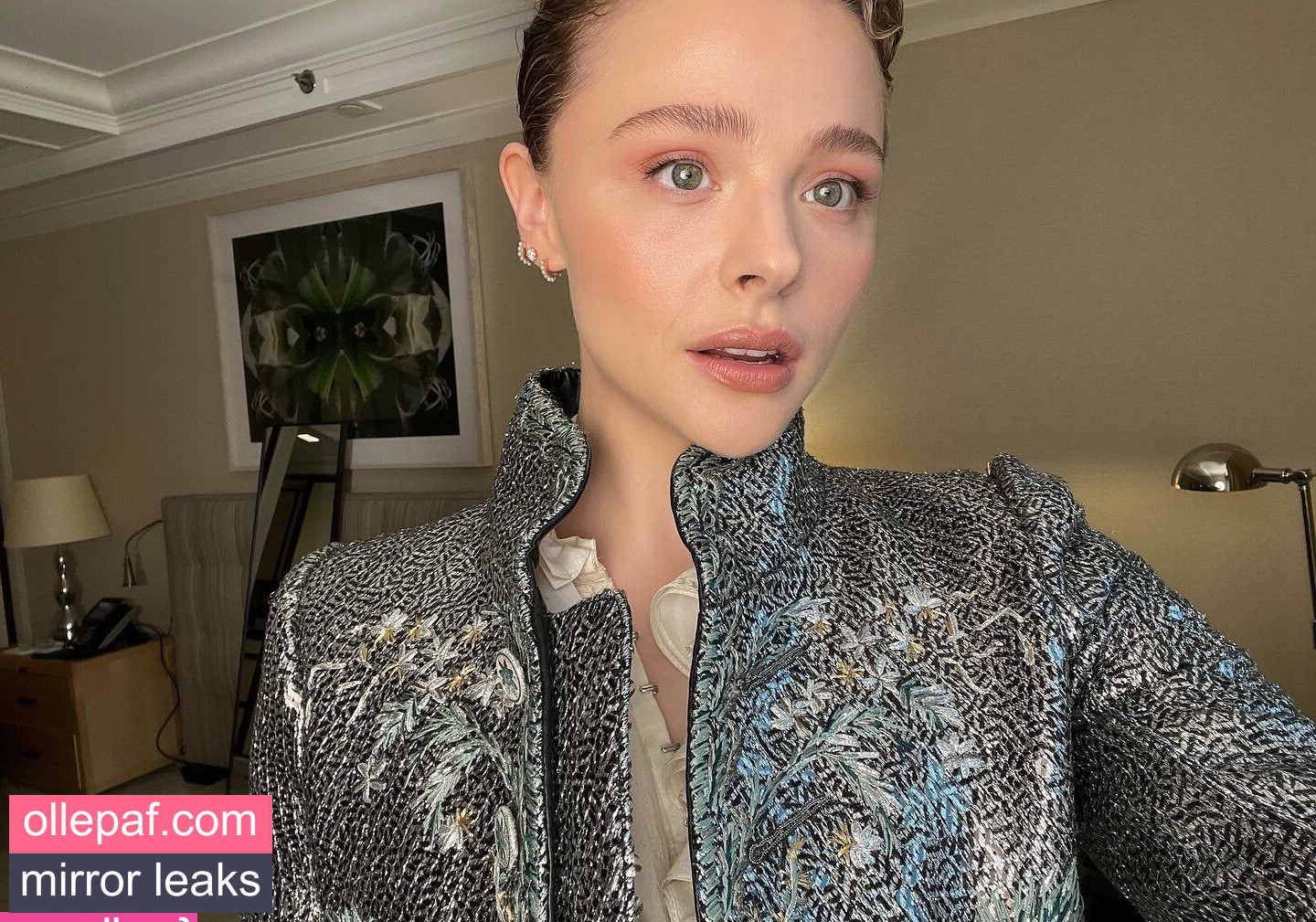 Latest Leaks Chloë Grace Moretz Nude #1317 - Fapello