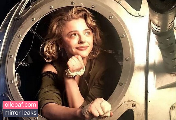 Latest Leaks Chloë Grace Moretz Nude #133 - Fapello