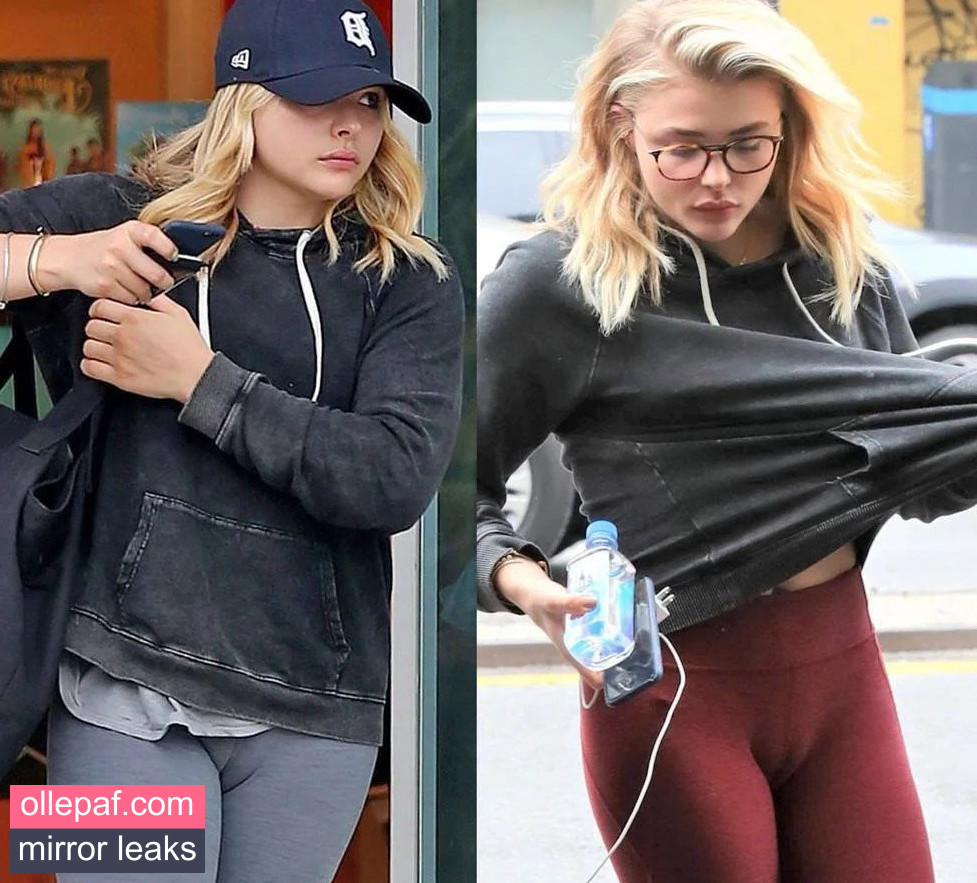 Latest Leaks Chloë Grace Moretz Nude #1331 - Fapello
