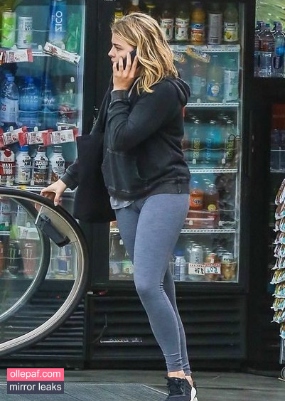 Latest Leaks Chloë Grace Moretz Nude #1333 - Fapello
