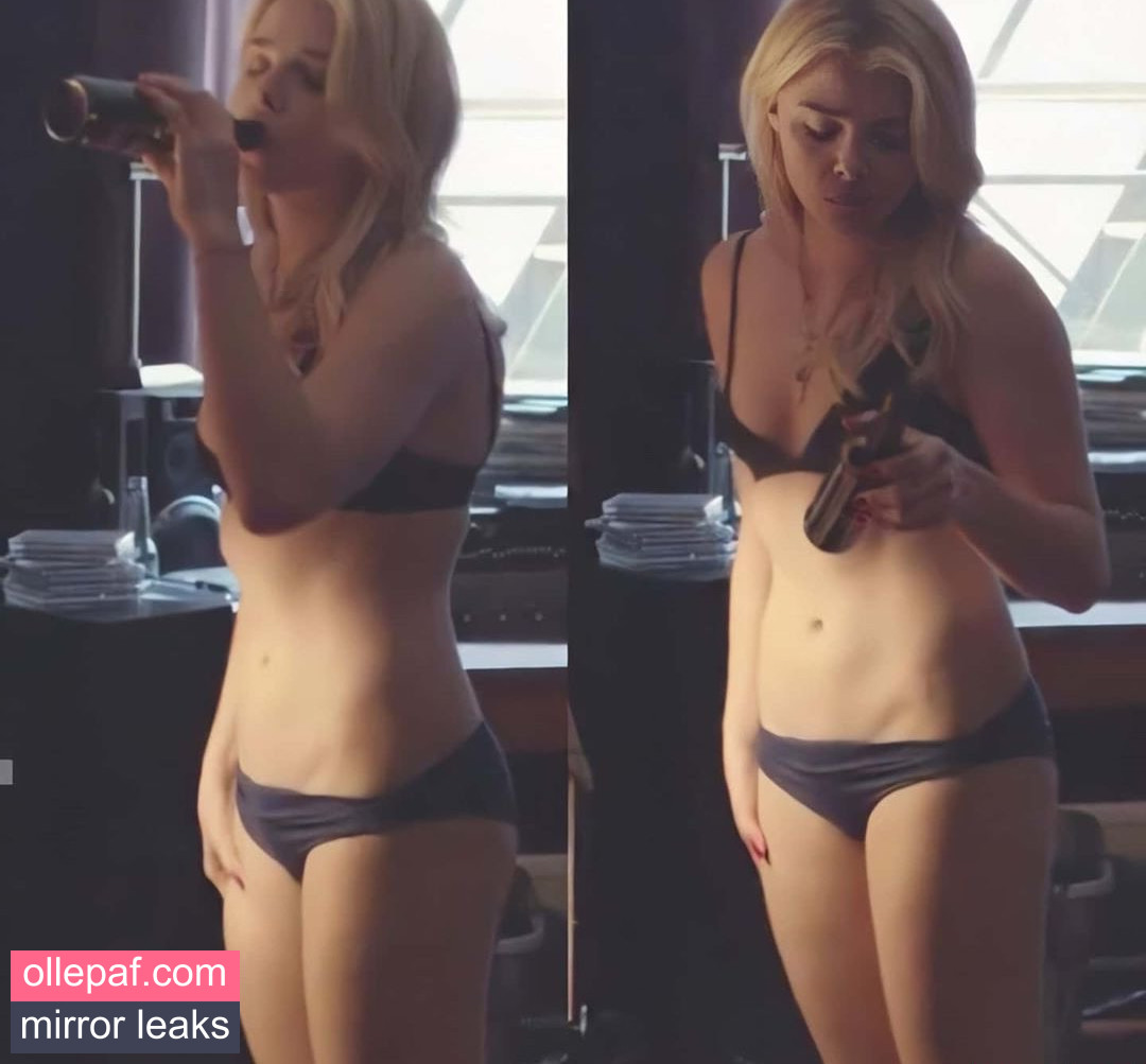 Latest Leaks Chloë Grace Moretz Nude #1337 - Fapello